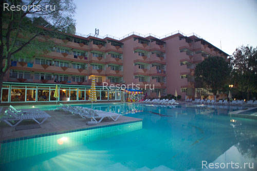 Linda Hotel 3